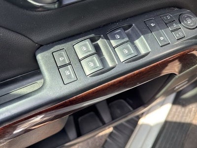 2018 GMC Sierra 1500 4WD Crew Cab 143.5" SLT
