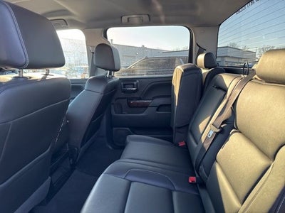 2018 GMC Sierra 1500 4WD Crew Cab 143.5" SLT