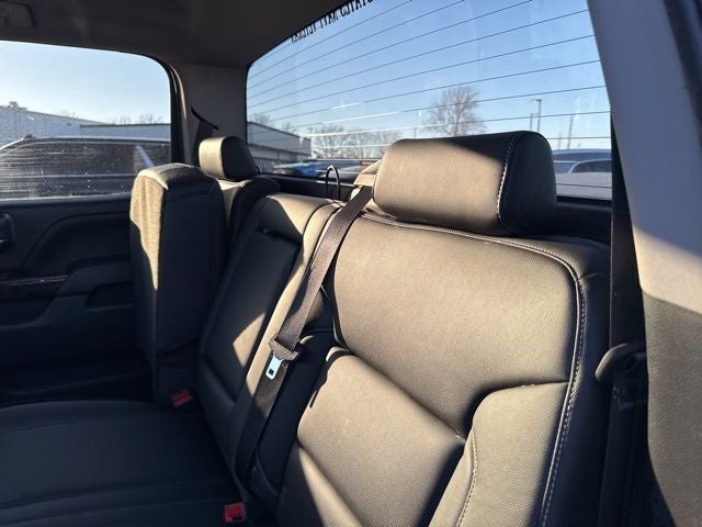 2018 GMC Sierra 1500 4WD Crew Cab 143.5" SLT