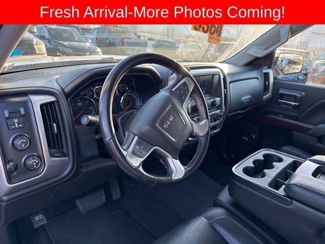 2018 GMC Sierra 1500 4WD Crew Cab 143.5" SLT