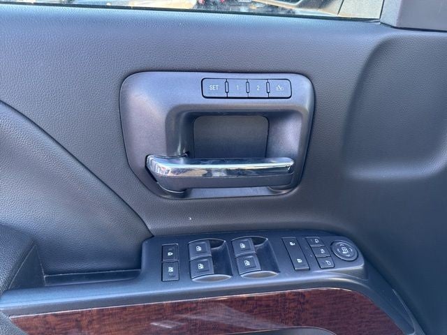 2018 GMC Sierra 1500 4WD Crew Cab 143.5" SLT