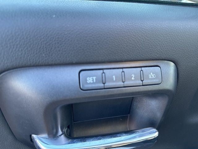 2018 GMC Sierra 1500 4WD Crew Cab 143.5" SLT