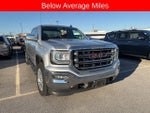 2018 GMC Sierra 1500 4WD Crew Cab 143.5" SLT