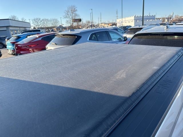 2018 GMC Sierra 1500 4WD Crew Cab 143.5" SLT