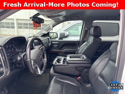 2016 GMC Sierra 1500 4WD Crew Cab 143.5" SLT