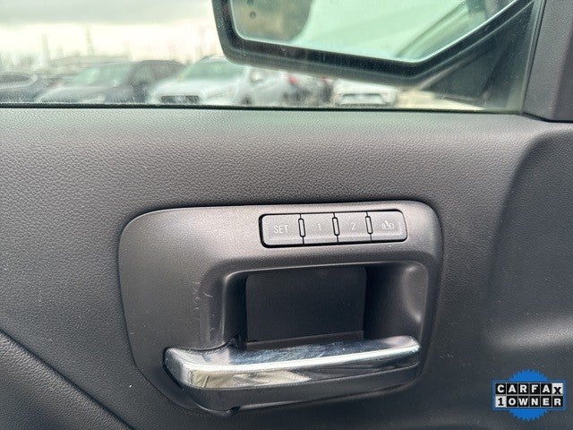 2016 GMC Sierra 1500 4WD Crew Cab 143.5" SLT