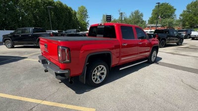 2018 GMC Sierra 1500 4WD Crew Cab 143.5" SLT