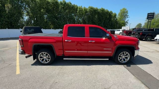 2018 GMC Sierra 1500 4WD Crew Cab 143.5" SLT