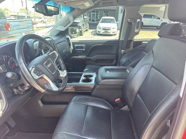 2018 GMC Sierra 1500 4WD Crew Cab 143.5" SLT