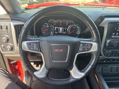 2018 GMC Sierra 1500 4WD Crew Cab 143.5" SLT