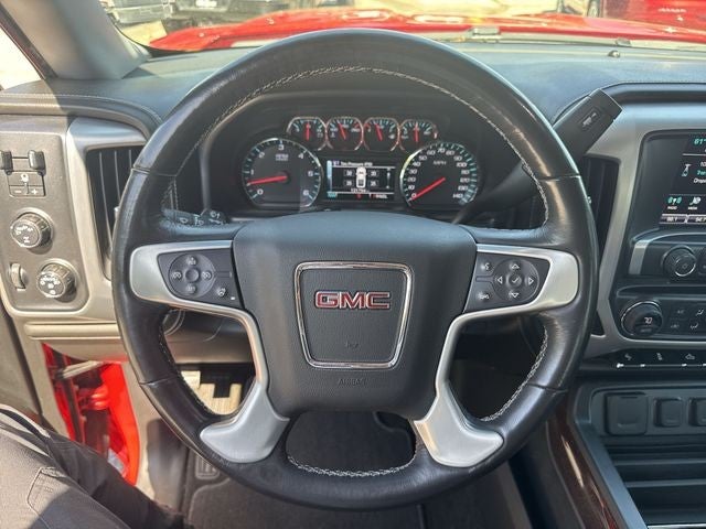 2018 GMC Sierra 1500 4WD Crew Cab 143.5" SLT