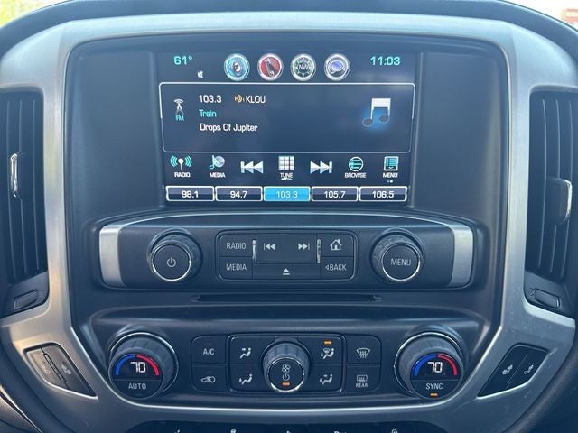 2018 GMC Sierra 1500 4WD Crew Cab 143.5" SLT