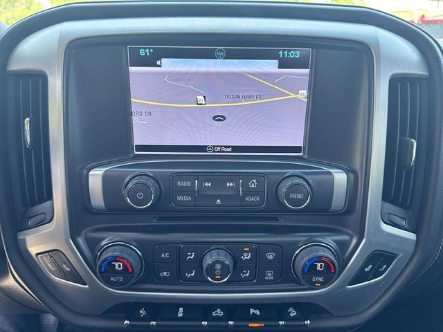 2018 GMC Sierra 1500 4WD Crew Cab 143.5" SLT