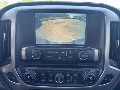 2018 GMC Sierra 1500 4WD Crew Cab 143.5" SLT