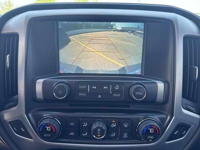 2018 GMC Sierra 1500 4WD Crew Cab 143.5" SLT
