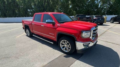 2018 GMC Sierra 1500 4WD Crew Cab 143.5" SLT