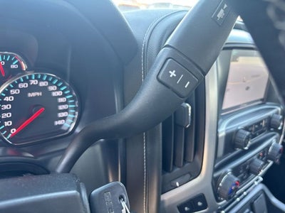 2018 GMC Sierra 1500 4WD Crew Cab 143.5" SLT