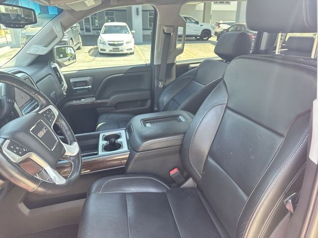 2018 GMC Sierra 1500 4WD Crew Cab 143.5" SLT