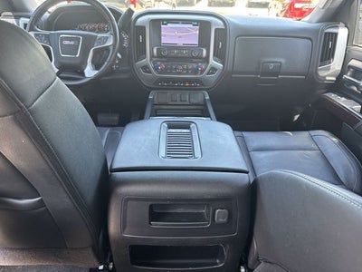 2018 GMC Sierra 1500 4WD Crew Cab 143.5" SLT