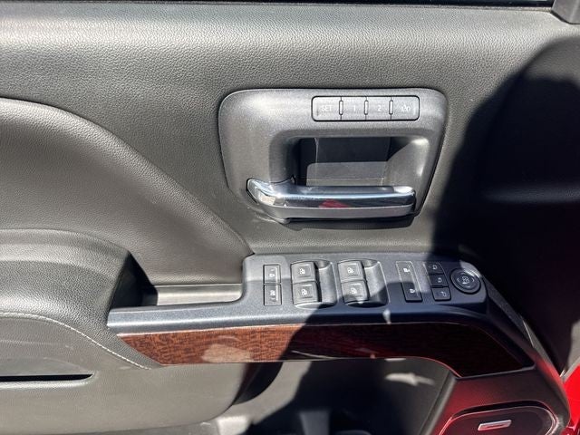 2018 GMC Sierra 1500 4WD Crew Cab 143.5" SLT