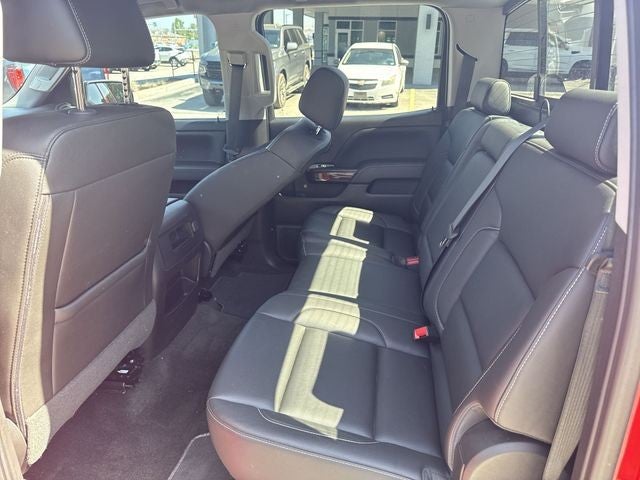2018 GMC Sierra 1500 4WD Crew Cab 143.5" SLT