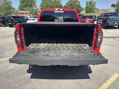 2018 GMC Sierra 1500 4WD Crew Cab 143.5" SLT