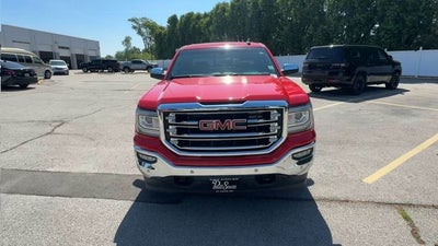 2018 GMC Sierra 1500 4WD Crew Cab 143.5" SLT