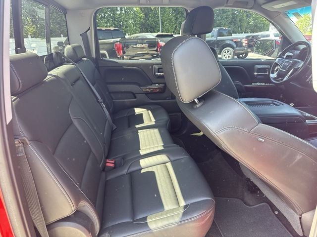 2018 GMC Sierra 1500 4WD Crew Cab 143.5" SLT