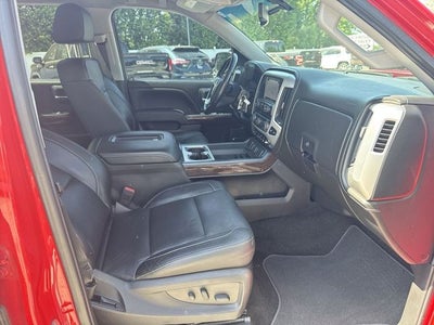 2018 GMC Sierra 1500 4WD Crew Cab 143.5" SLT