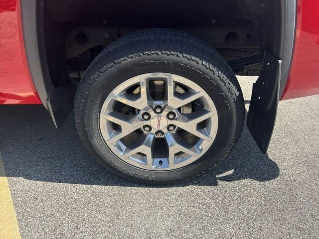 2018 GMC Sierra 1500 4WD Crew Cab 143.5" SLT