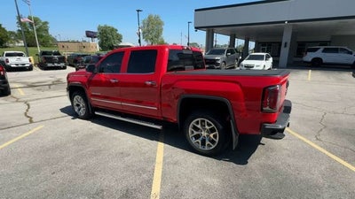 2018 GMC Sierra 1500 4WD Crew Cab 143.5" SLT