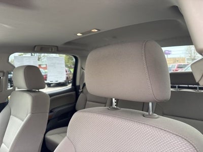 2015 GMC Sierra 1500 4WD Crew Cab 143.5" SLE