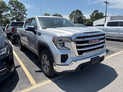 2021 GMC Sierra 1500 4WD Crew Cab 147" SLE