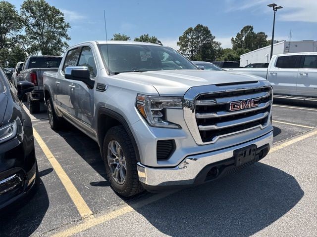 2021 GMC Sierra 1500 4WD Crew Cab 147" SLE