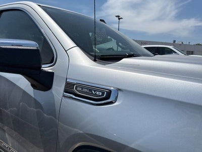 2021 GMC Sierra 1500 4WD Crew Cab 147" SLE