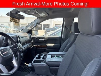 2021 GMC Sierra 1500 4WD Crew Cab 147" SLE