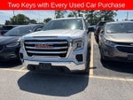 2021 GMC Sierra 1500 4WD Crew Cab 147" SLE