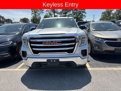 2021 GMC Sierra 1500 4WD Crew Cab 147" SLE
