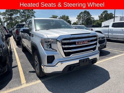 2021 GMC Sierra 1500 4WD Crew Cab 147" SLE