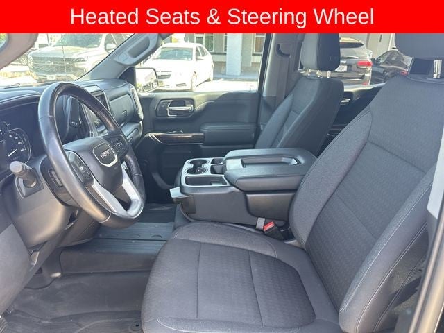 2021 GMC Sierra 1500 4WD Crew Cab 147" Elevation w/3SB