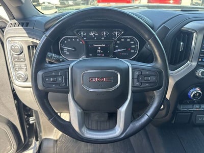 2021 GMC Sierra 1500 4WD Crew Cab 147" Elevation w/3SB
