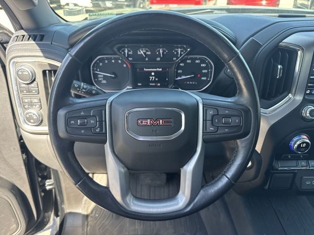 2021 GMC Sierra 1500 4WD Crew Cab 147" Elevation w/3SB