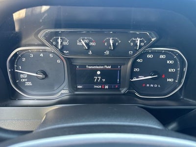2021 GMC Sierra 1500 4WD Crew Cab 147" Elevation w/3SB