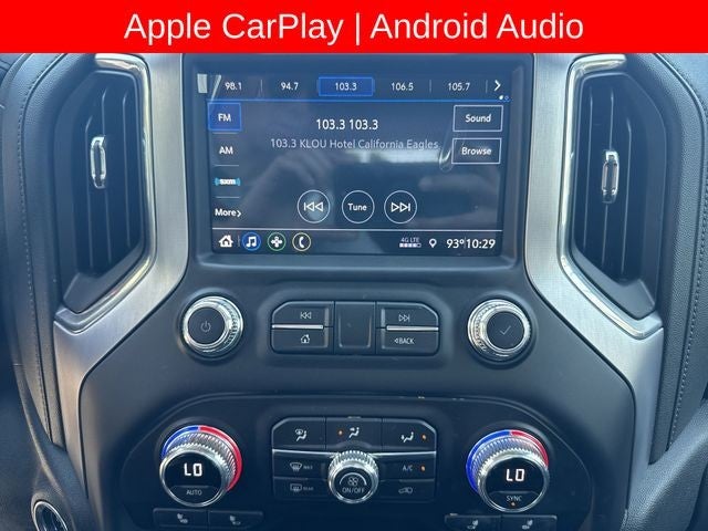 2021 GMC Sierra 1500 4WD Crew Cab 147" Elevation w/3SB