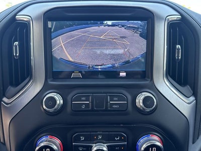 2021 GMC Sierra 1500 4WD Crew Cab 147" Elevation w/3SB
