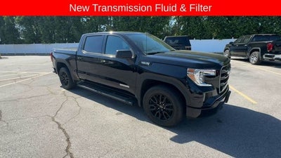 2021 GMC Sierra 1500 4WD Crew Cab 147" Elevation w/3SB