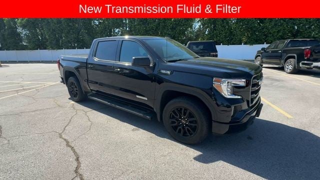 2021 GMC Sierra 1500 4WD Crew Cab 147" Elevation w/3SB