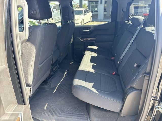 2021 GMC Sierra 1500 4WD Crew Cab 147" Elevation w/3SB