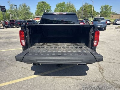 2021 GMC Sierra 1500 4WD Crew Cab 147" Elevation w/3SB
