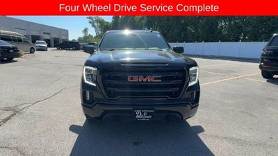 2021 GMC Sierra 1500 4WD Crew Cab 147" Elevation w/3SB